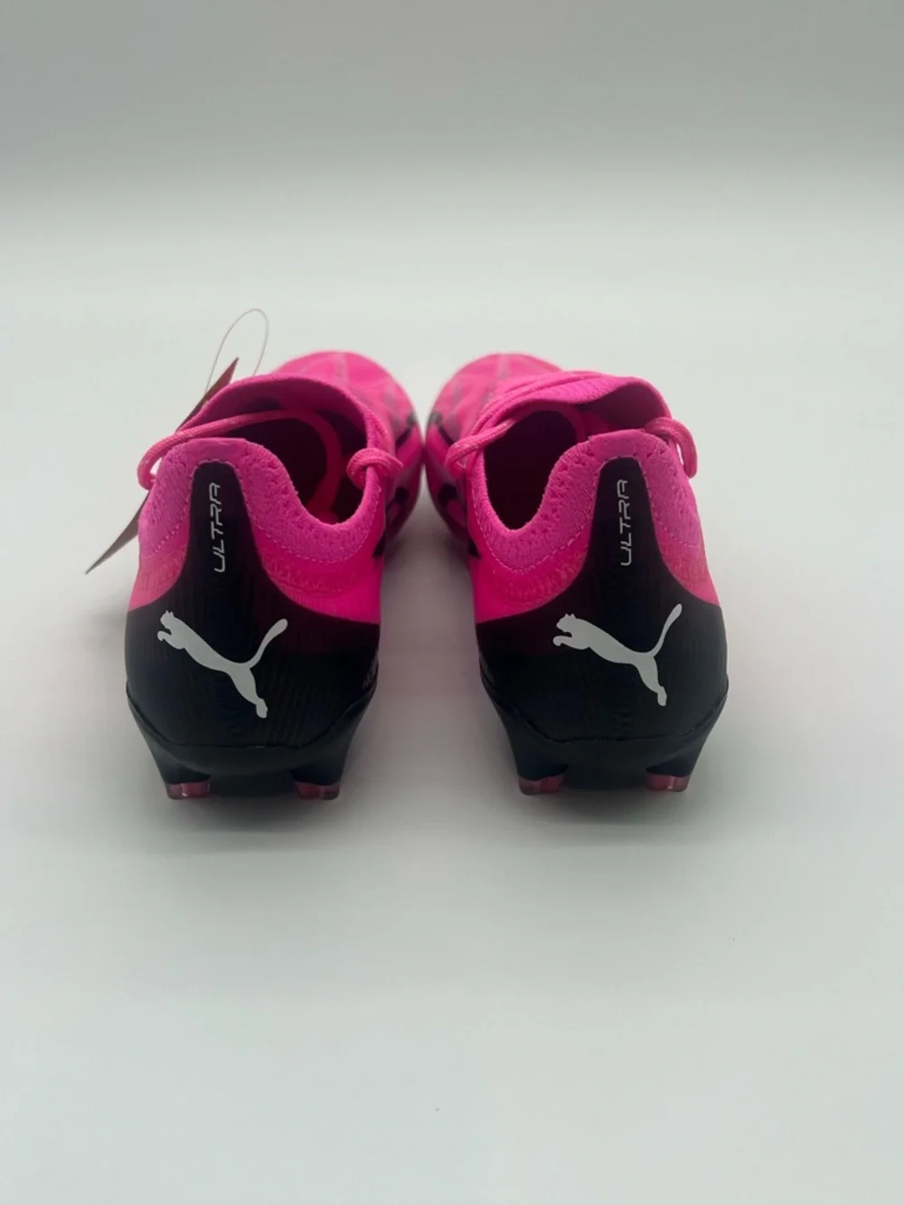 Puma Ultra Ultimate Women's FG/AG Soccer Cleats Pink Size‎ 7